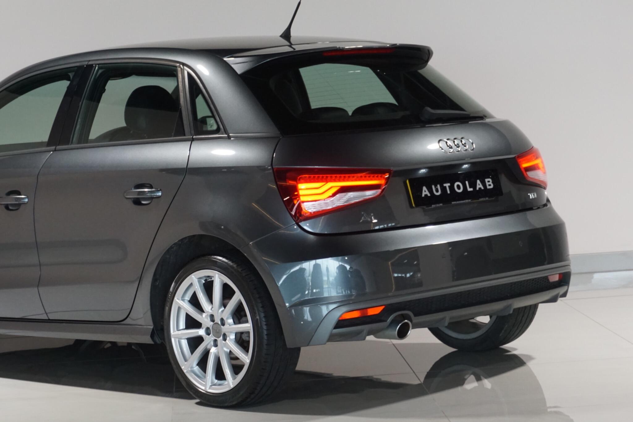 Audi A1 1.6 TDI S line Sportback 5dr Diesel Manual Euro 6 (s/s) (116 ps)